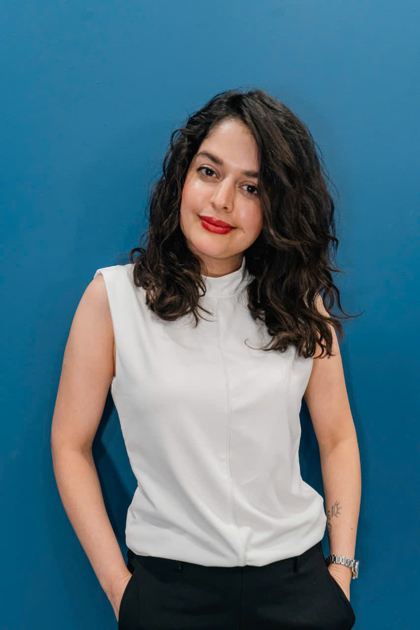 Marzieh Maleki