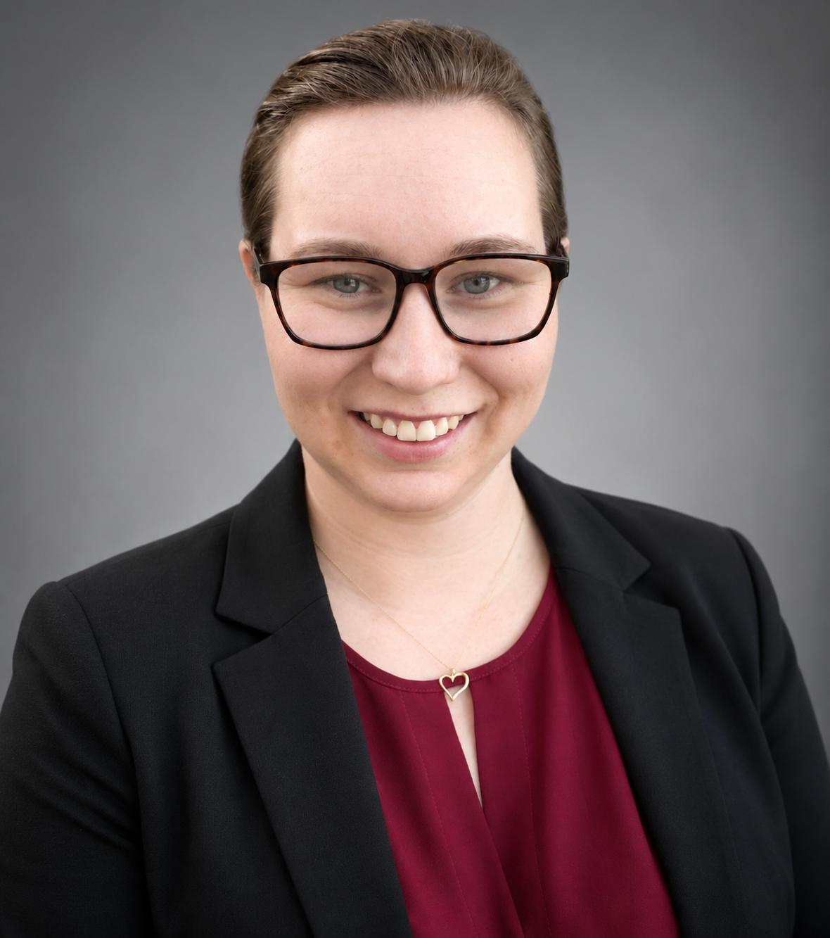 Samantha Smidth, Vice Principal
