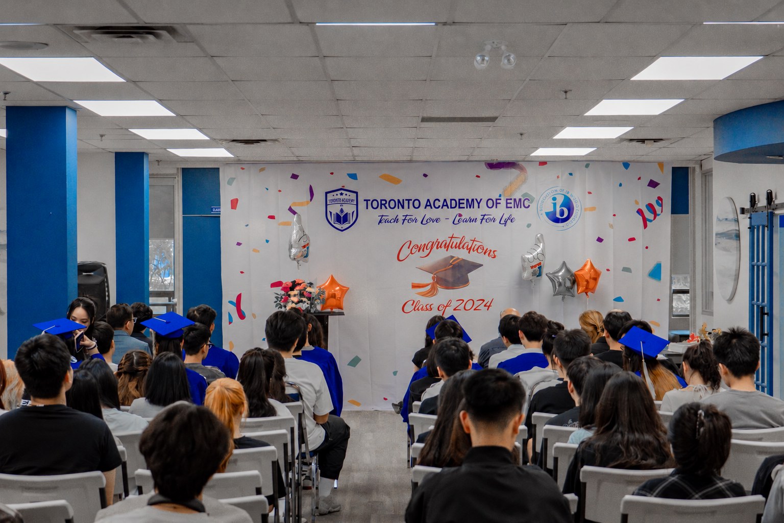 EMC graduating class of 2024 — image 1