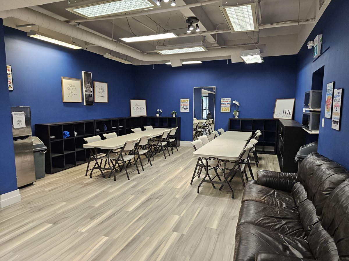 Study and social space
