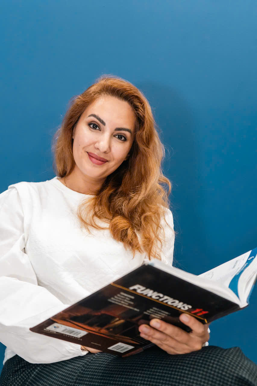 Elmira Abbasi